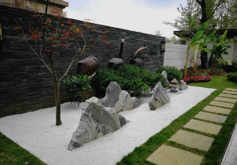 庭院景觀設(shè)計 (1)