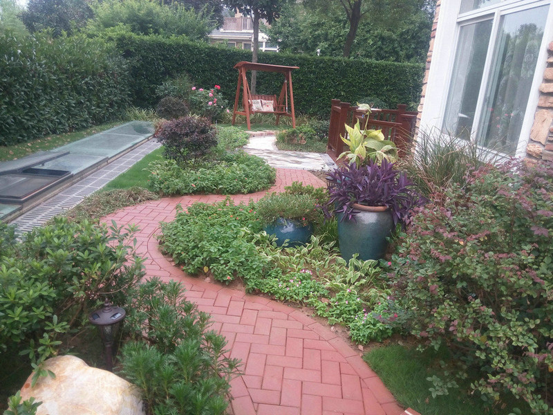 別墅花園設(shè)計(jì)：花園造景常見4大問題，相信你造園時(shí)一定會遇見！